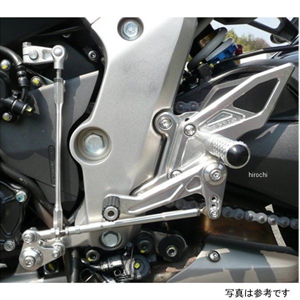 バックステップ 13年以前 CB1000R