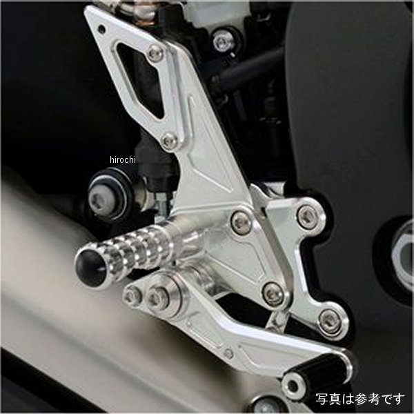 バックステップ 08年-12年 CBR1000RR