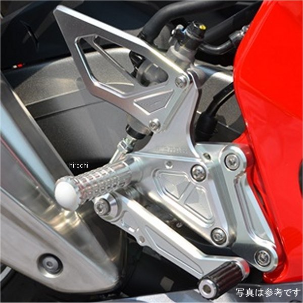 バックステップ 17年以降 CBR250RR