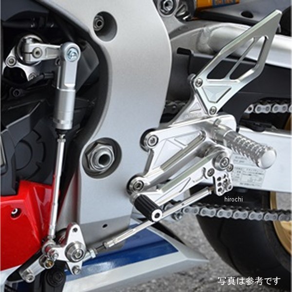 バックステップ 17年以降 CBR1000RR/SP