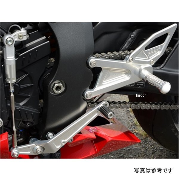 バックステップ 20年 CBR1000RR-R