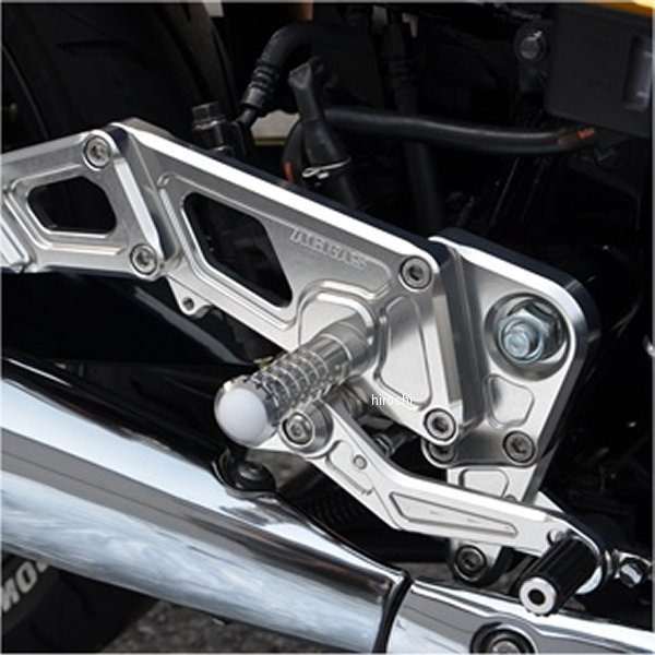 バックステップ 21年-23年 GB350