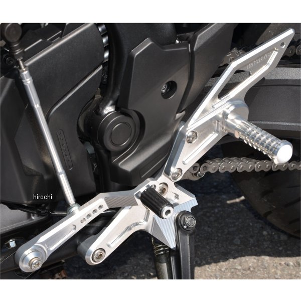 バックステップ HAWK11