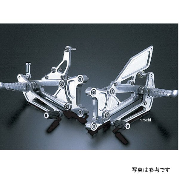 アグラス AGRAS バックステップ UPタイプ レース仕様 98年-01年 YZF-R1