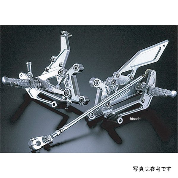 アグラス AGRAS バックステップ 02年以前 YZF-R6