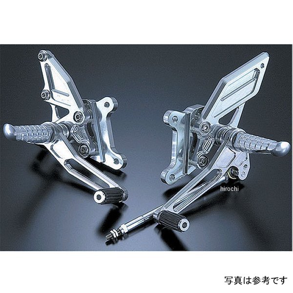 アグラス AGRAS バックステップ YZF1000R