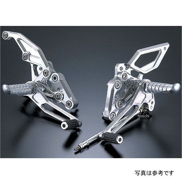 アグラス AGRAS バックステップ 89年-95年 FZR1000