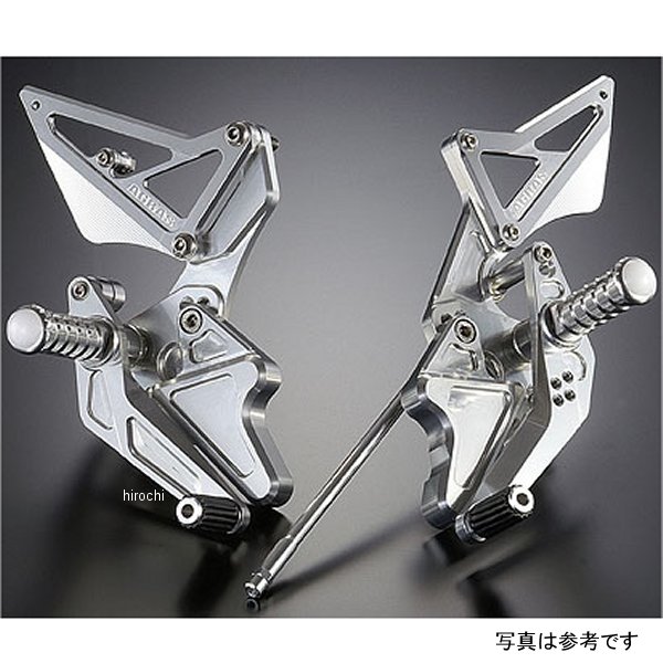 アグラス AGRAS バックステップ MT-01