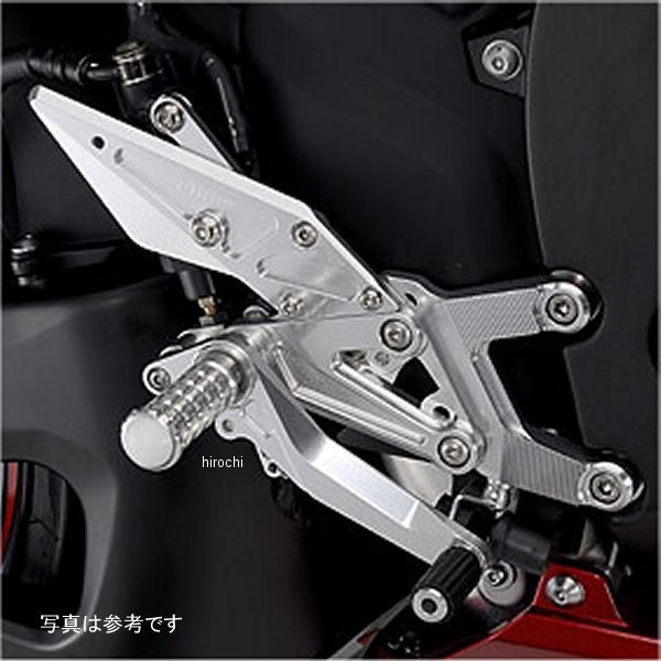 アグラス AGRAS バックステップ 07年-08年 YZF-R1