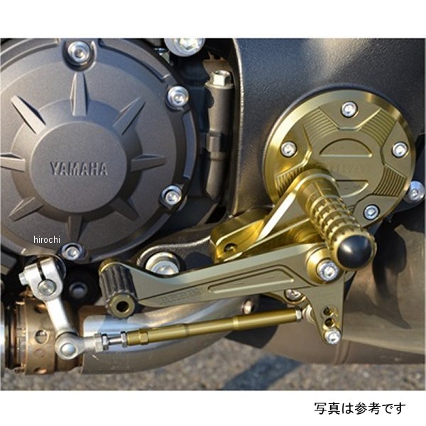 アグラス AGRAS バックステップ V-MAX1700 シルバー