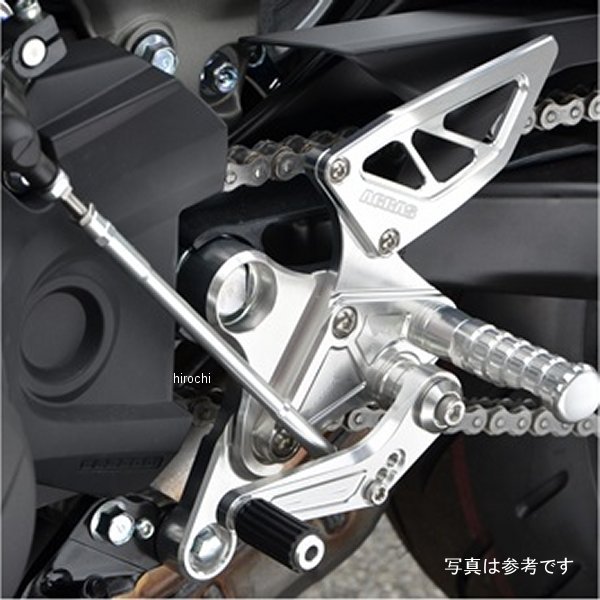 アグラス AGRAS バックステップ 16年以前 MT-09