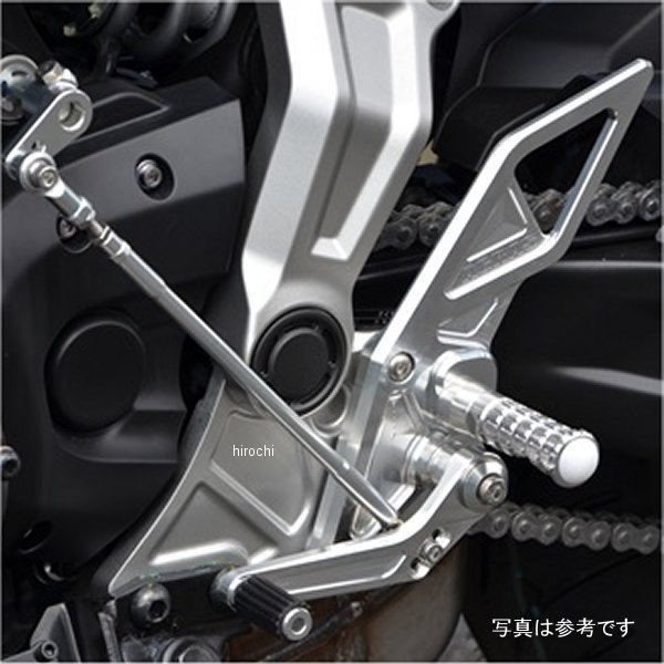 アグラス AGRAS バックステップ MT-07