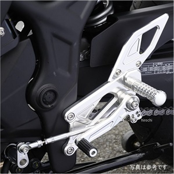 アグラス AGRAS バックステップ YZF-R25