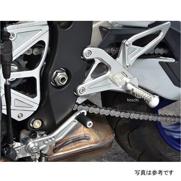 アグラス AGRAS バックステップ MT-10/SP