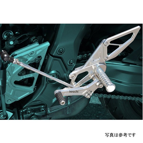 アグラス AGRAS バックステップ 22年以降 YZF-R7