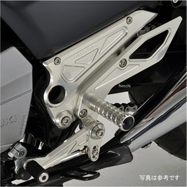 バックステップ GSR250