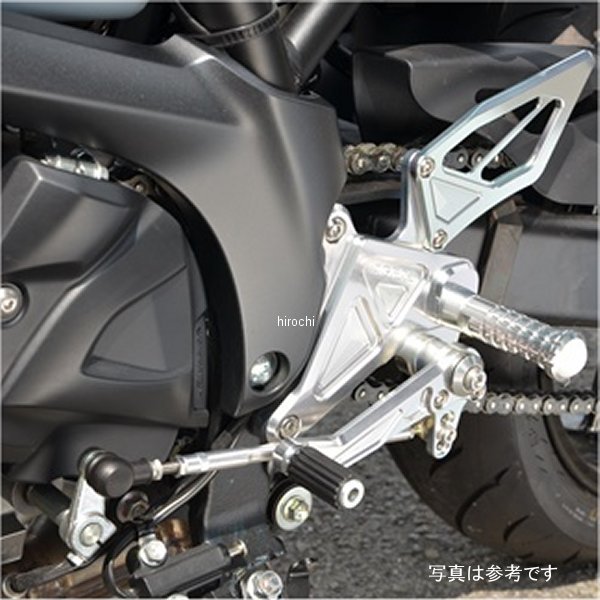 バックステップ 16年以降 SV650