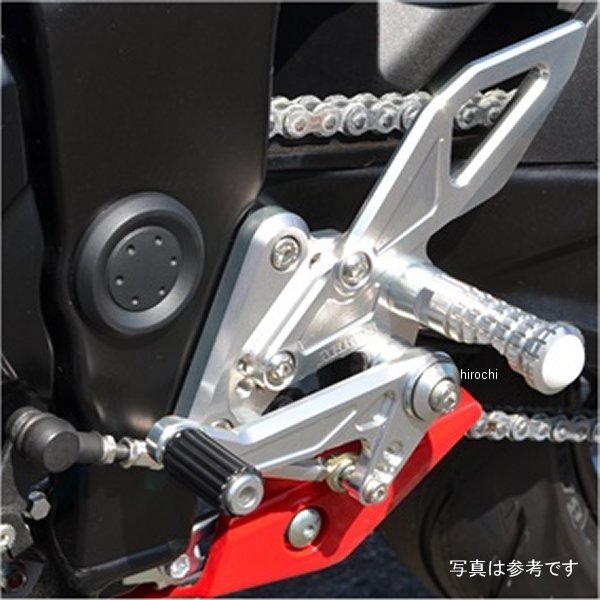 バックステップ GSX-S750