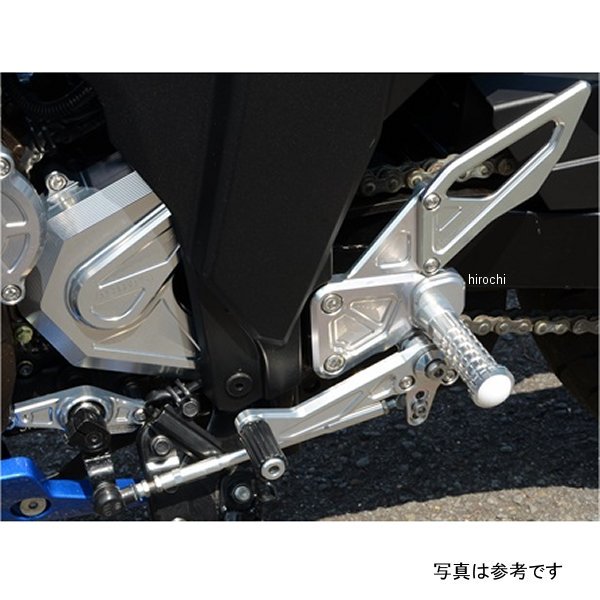 バックステップ ジクサーSF250