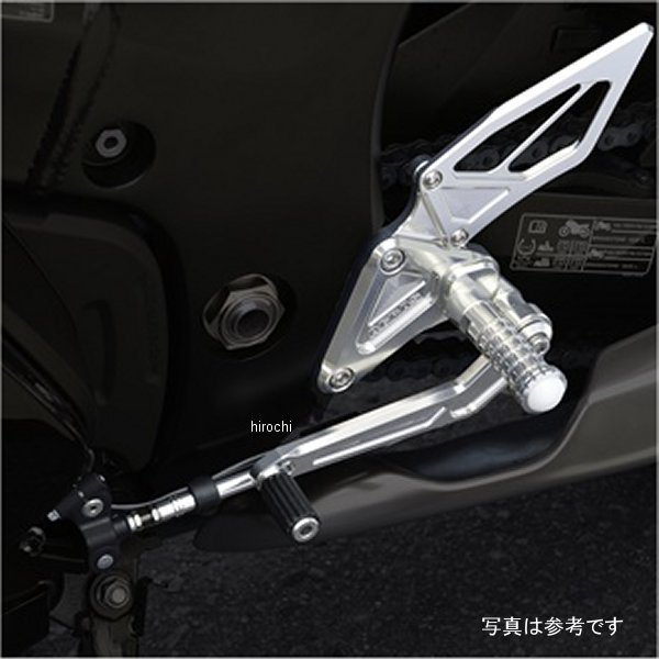 バックステップ 21年以降 GSX1300R