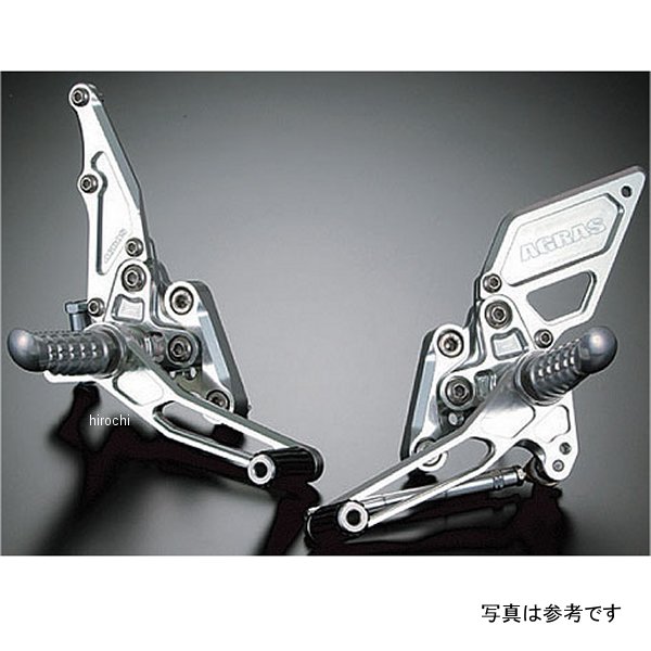 バックステップ 96年-99年 GSX-R750