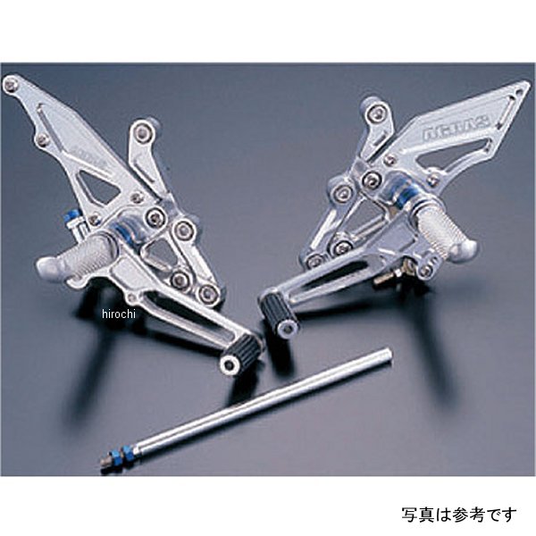 バックステップ TL1000R