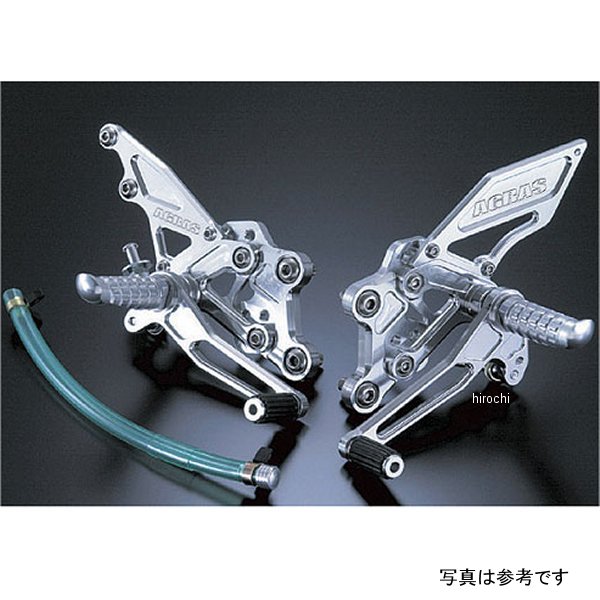 バックステップ 89年-92年 GSX-R1100