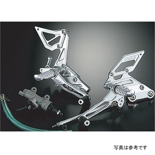 バックステップ GSX1100S