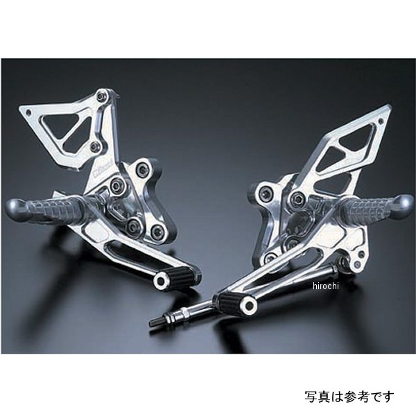 バックステップ 00年-02年 GSX-R1000