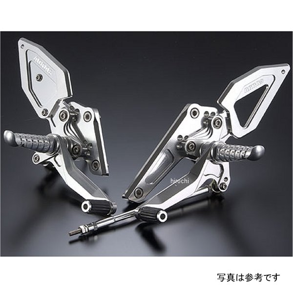 バックステップ GSX1400