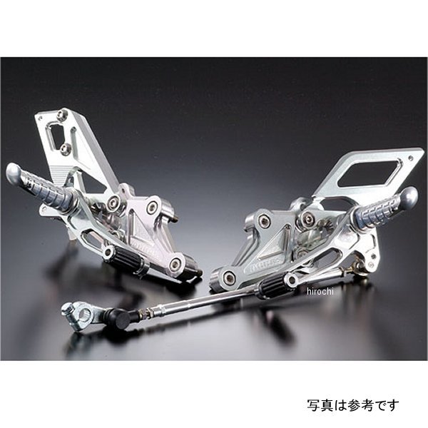 バックステップ 93年-98年 GSX-R1100