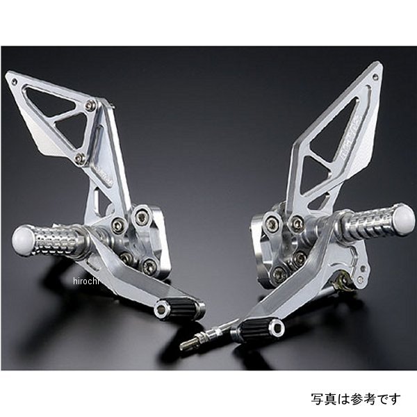 バックステップ 05年-06年 GSX-R1000