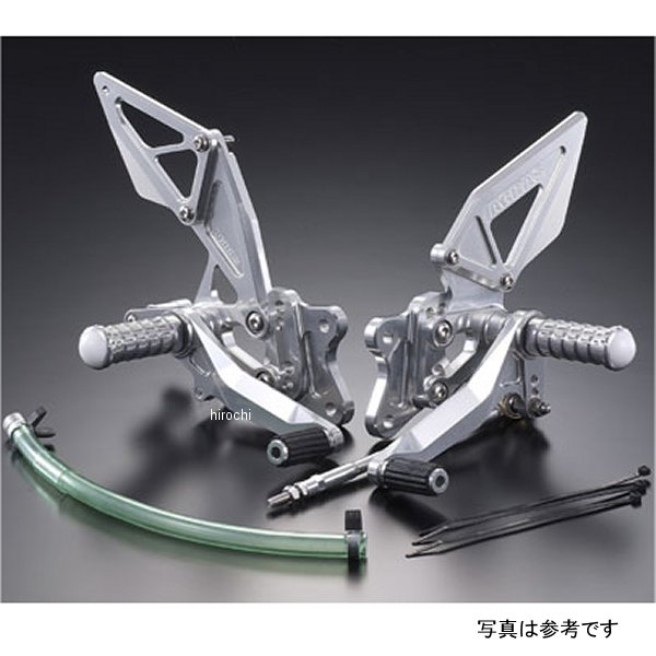 バックステップ 07年-08年 GSX-R1000