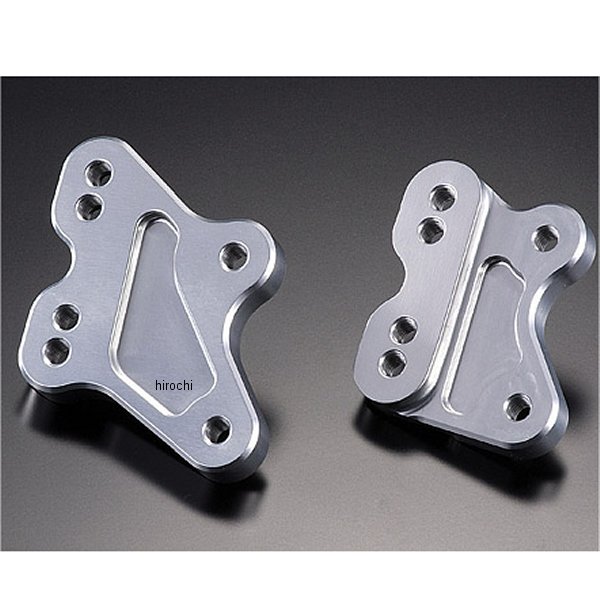 ステップブラケット 左右セット 07年-08年 GSX-R1000