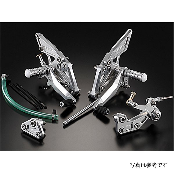 バックステップ バンディット1250