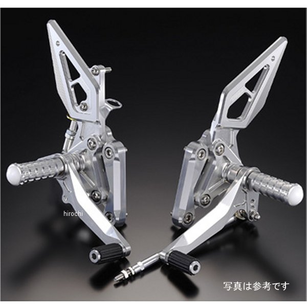 バックステップ 08年 GSX1300R