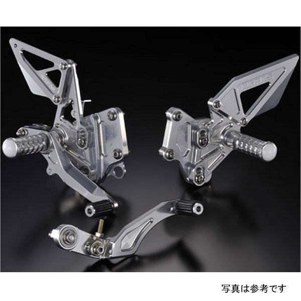 バックステップ 09年-12年 GSX-R1000