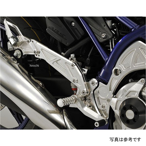 バックステップ グラディウス400