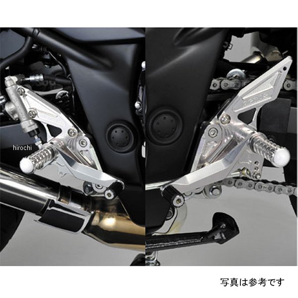 バックステップ バンディット1250F