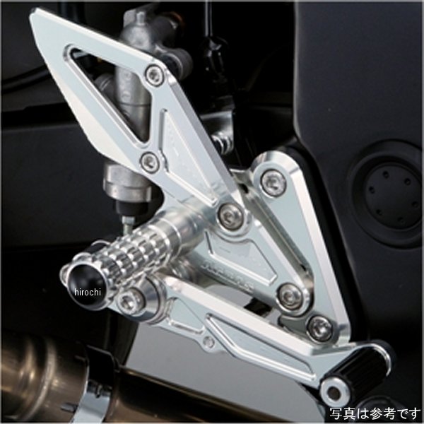 バックステップ 逆チェンジ仕様 GSR750