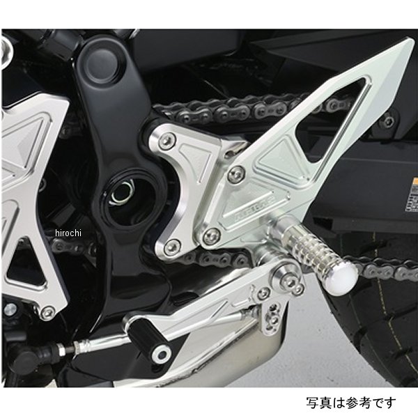 バックステップ 20年以前 Z900RS