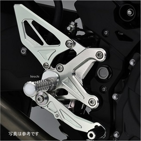 バックステップ 18年 Ninja250