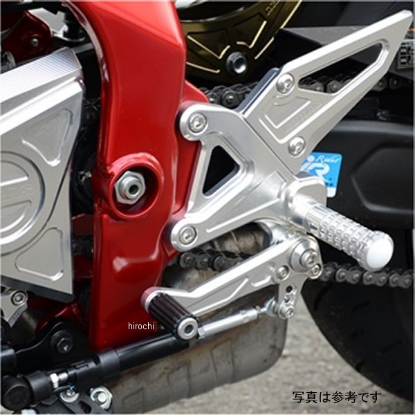 バックステップ ZX-25R SE