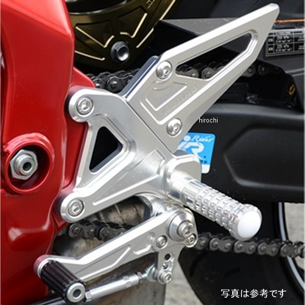 バックステップ ZX-25R