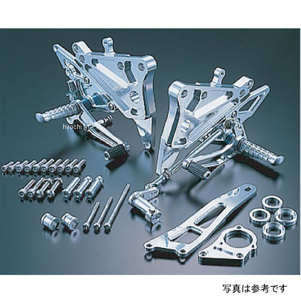 バックステップ GPZ900R