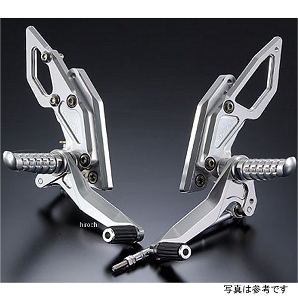 バックステップ ZRX1100、ZRX/1200