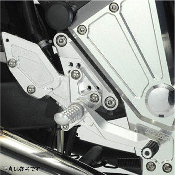 バックステップ ゼファー1100