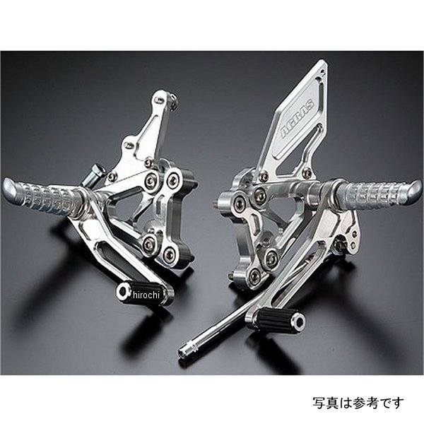 バックステップ 98年-00年 ZX-9R、ZX-6R