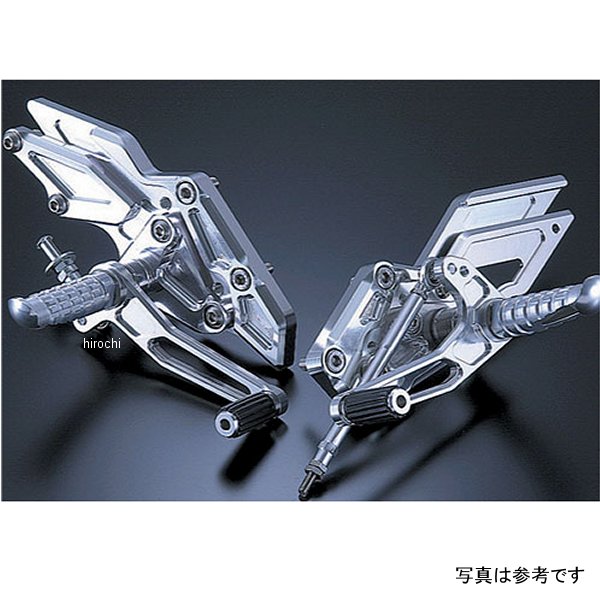 バックステップ ZZ-R1100D