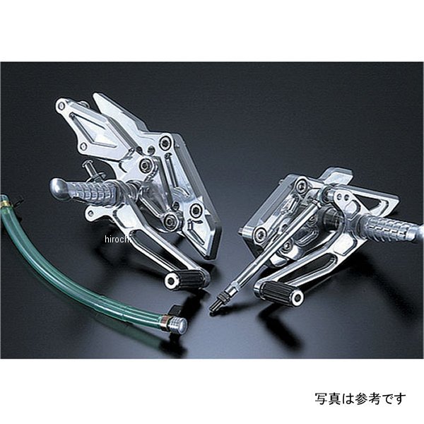 バックステップ ZX-10